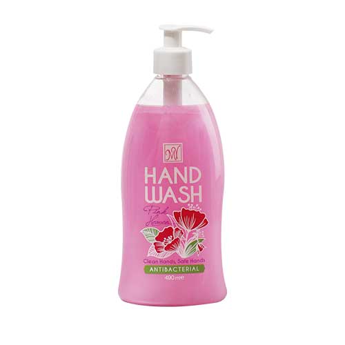 مایع دستشویی صدفی صورتی مای - My Pink Hand Wash 490ml